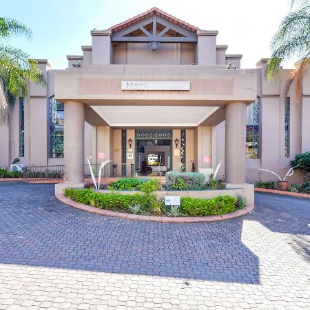 Mercure Hotel Nelspruit Νέλσπρουιτ Εξωτερικό φωτογραφία