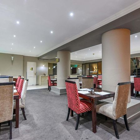 Mercure Hotel Nelspruit Νέλσπρουιτ Εξωτερικό φωτογραφία