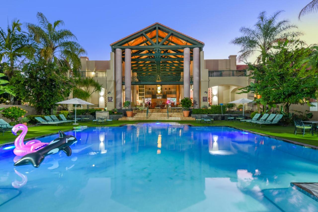 Mercure Hotel Nelspruit Νέλσπρουιτ Εξωτερικό φωτογραφία