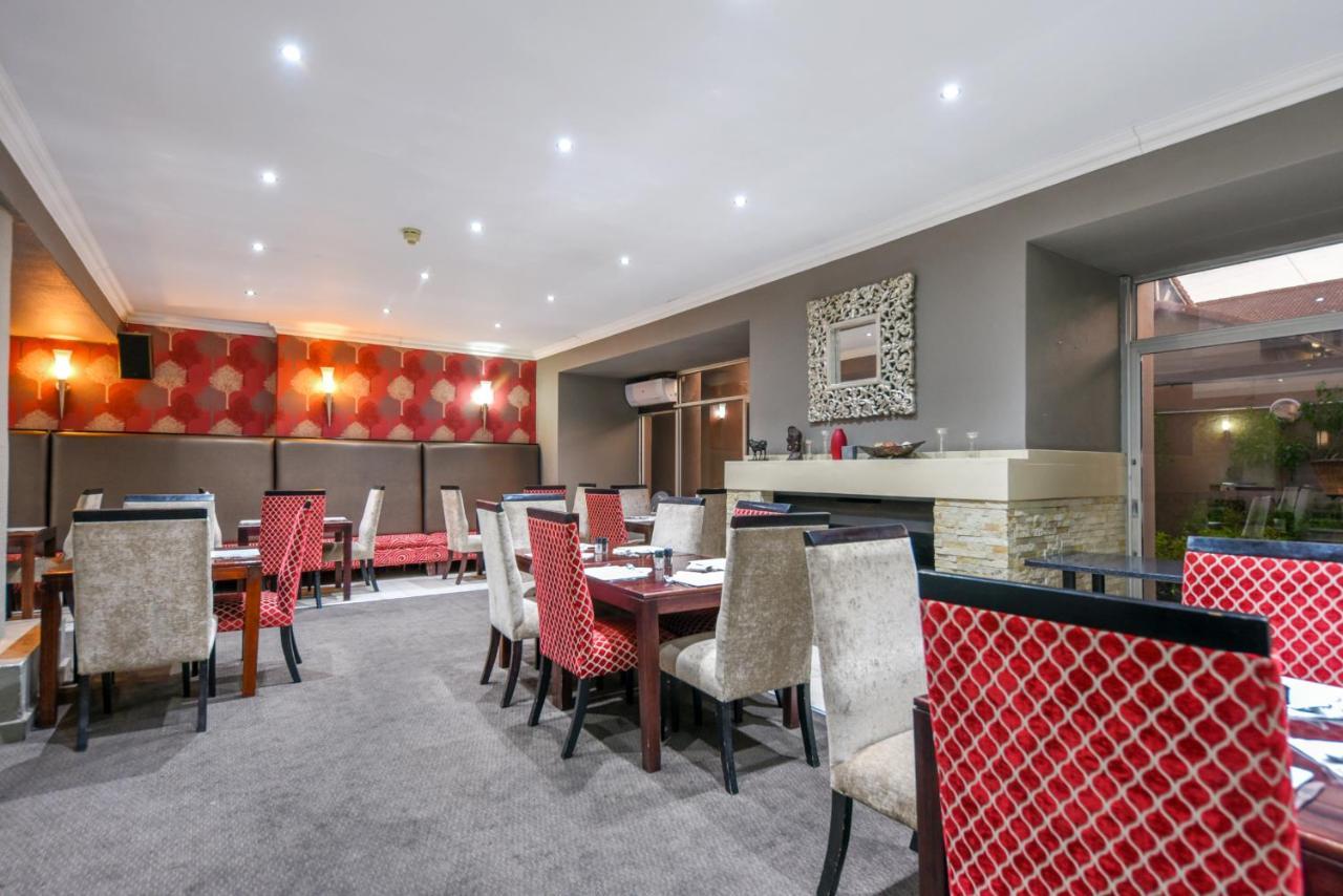 Mercure Hotel Nelspruit Νέλσπρουιτ Εξωτερικό φωτογραφία