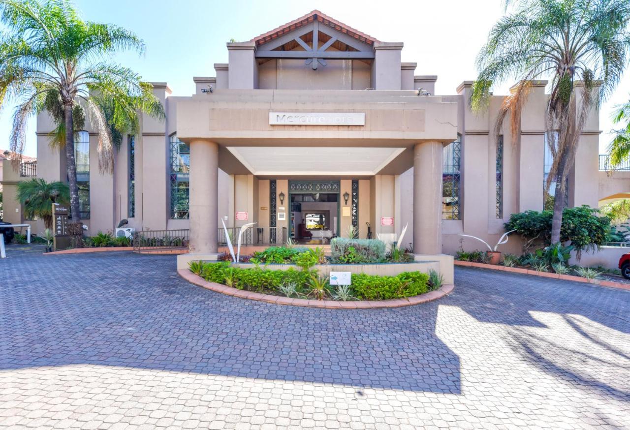 Mercure Hotel Nelspruit Νέλσπρουιτ Εξωτερικό φωτογραφία