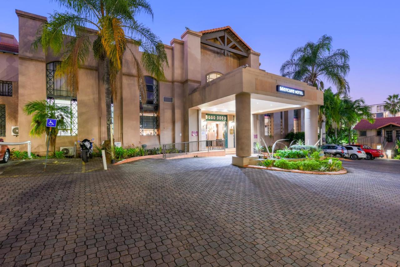 Mercure Hotel Nelspruit Νέλσπρουιτ Εξωτερικό φωτογραφία