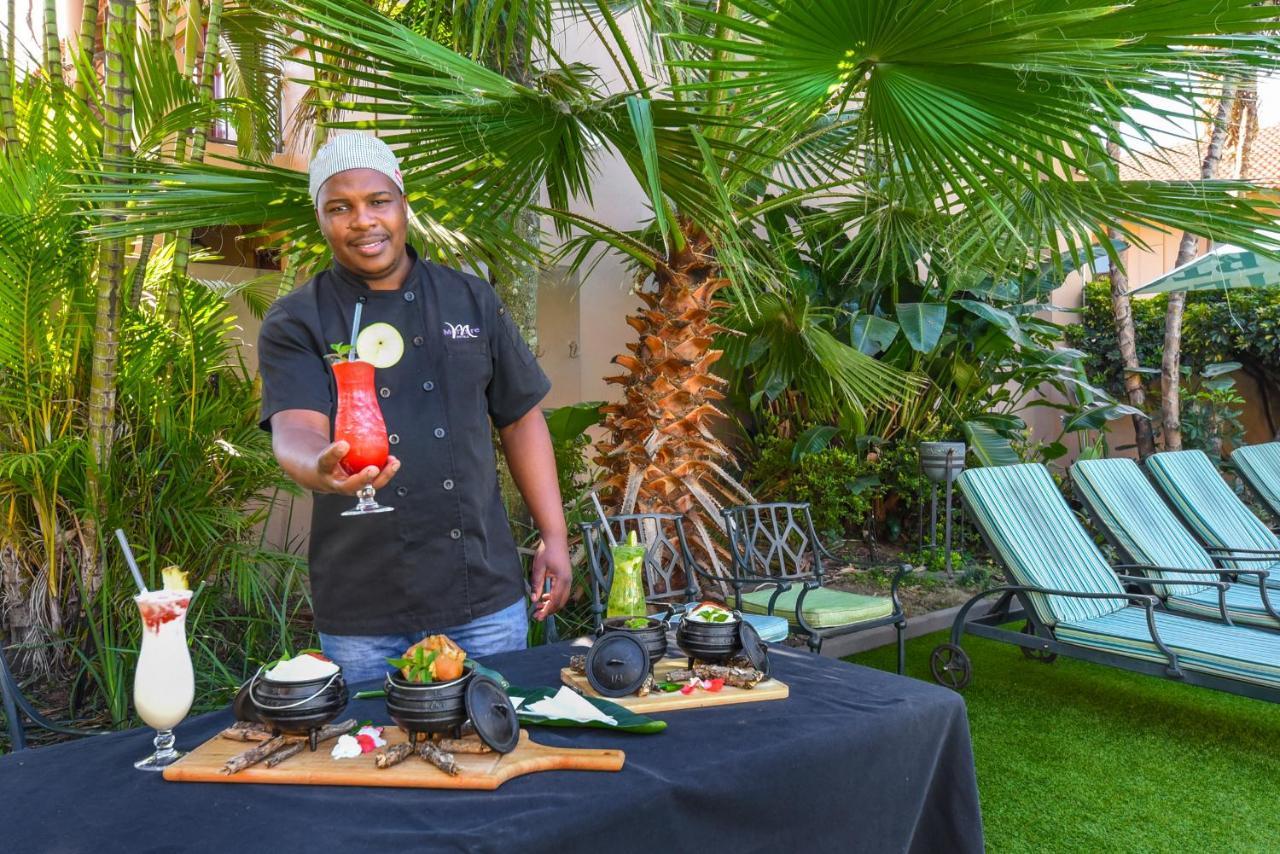 Mercure Hotel Nelspruit Νέλσπρουιτ Εξωτερικό φωτογραφία
