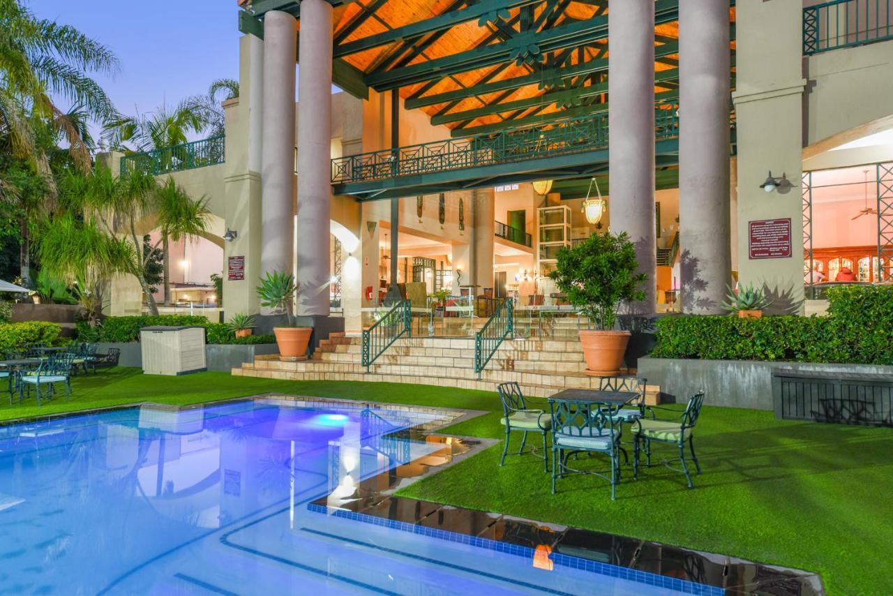 Mercure Hotel Nelspruit Νέλσπρουιτ Εξωτερικό φωτογραφία