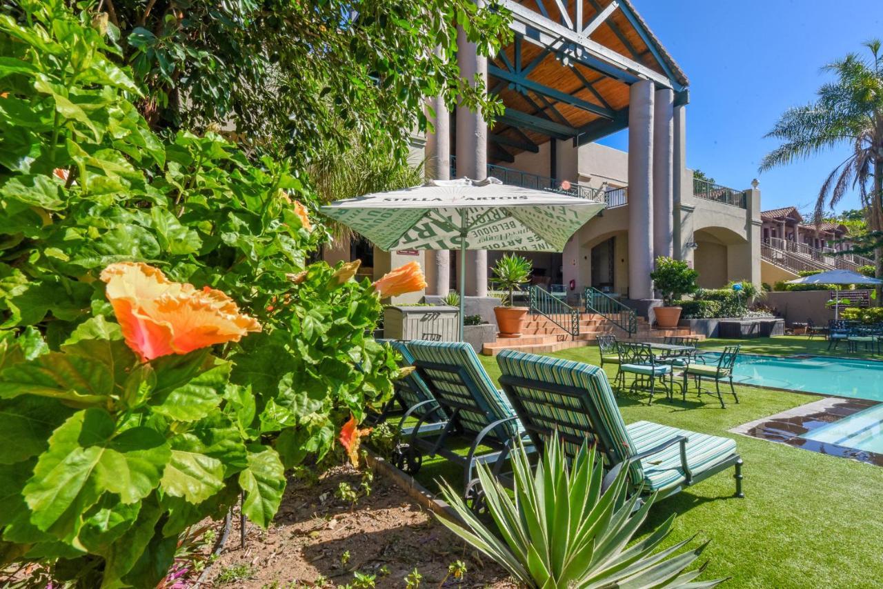 Mercure Hotel Nelspruit Νέλσπρουιτ Εξωτερικό φωτογραφία