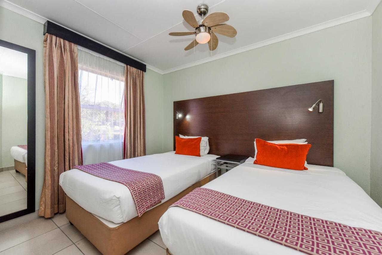 Mercure Hotel Nelspruit Νέλσπρουιτ Εξωτερικό φωτογραφία