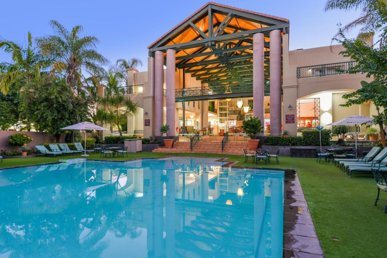 Mercure Hotel Nelspruit Νέλσπρουιτ Εξωτερικό φωτογραφία