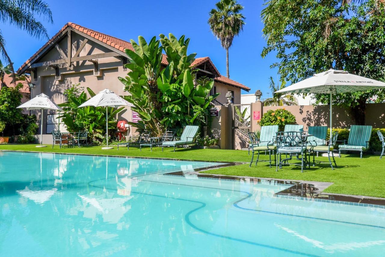 Mercure Hotel Nelspruit Νέλσπρουιτ Εξωτερικό φωτογραφία