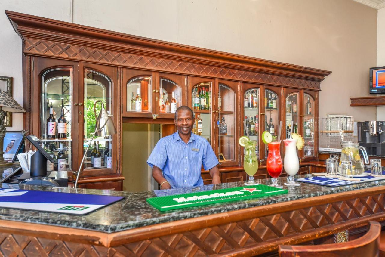 Mercure Hotel Nelspruit Νέλσπρουιτ Εξωτερικό φωτογραφία