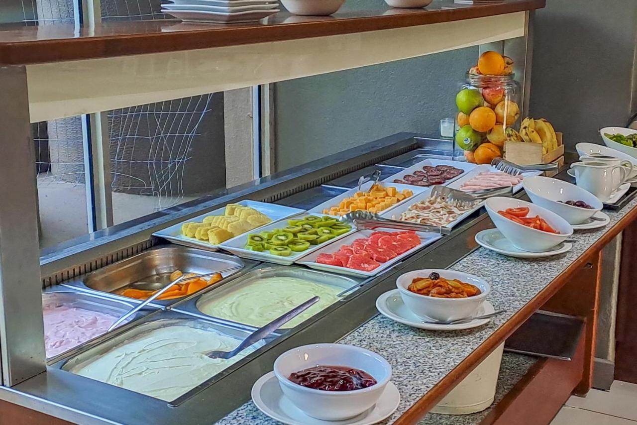 Mercure Hotel Nelspruit Νέλσπρουιτ Εξωτερικό φωτογραφία