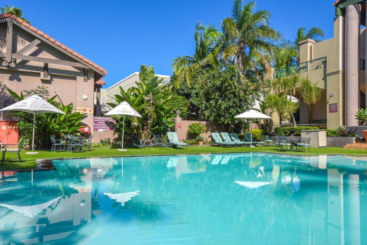 Mercure Hotel Nelspruit Νέλσπρουιτ Εξωτερικό φωτογραφία