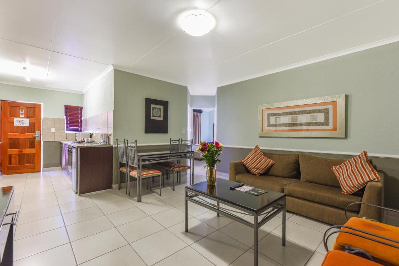 Mercure Hotel Nelspruit Νέλσπρουιτ Εξωτερικό φωτογραφία