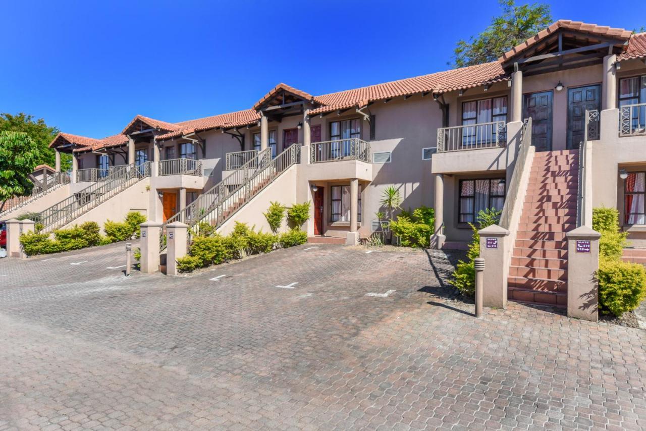 Mercure Hotel Nelspruit Νέλσπρουιτ Εξωτερικό φωτογραφία