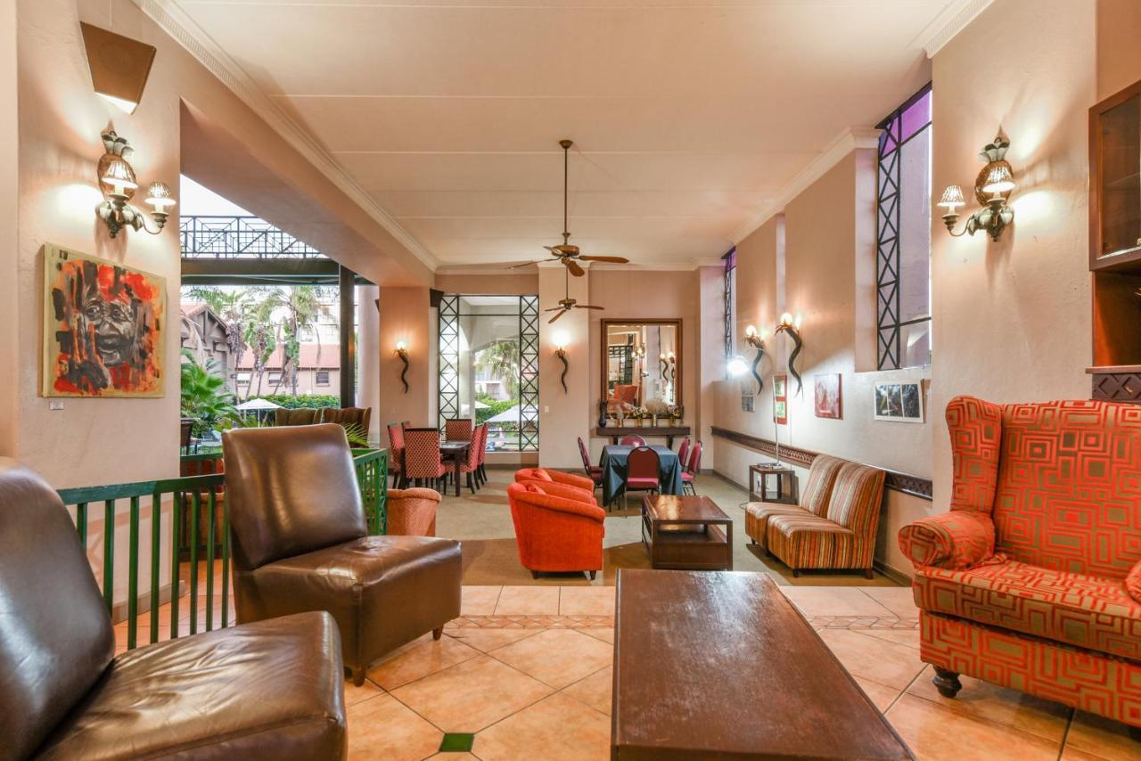 Mercure Hotel Nelspruit Νέλσπρουιτ Εξωτερικό φωτογραφία