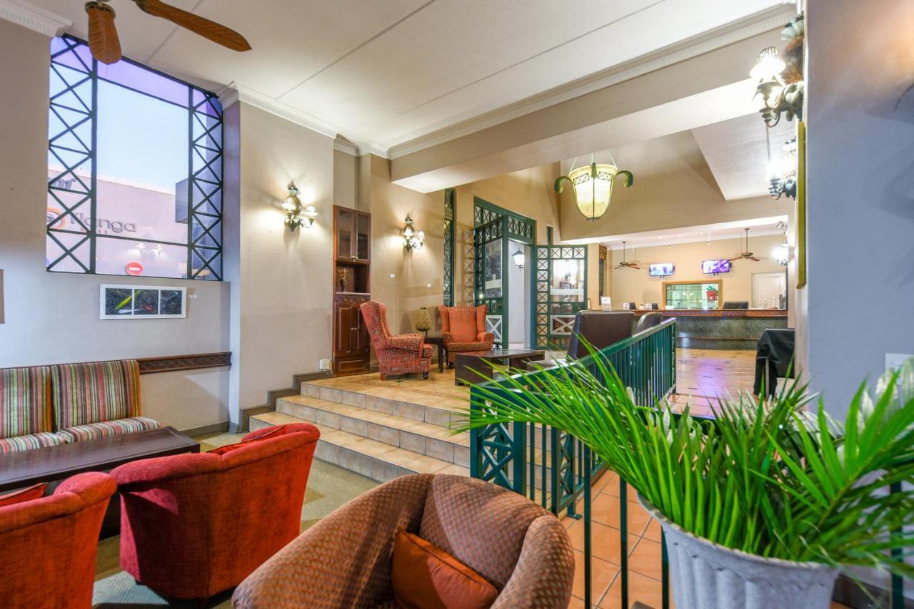 Mercure Hotel Nelspruit Νέλσπρουιτ Εξωτερικό φωτογραφία