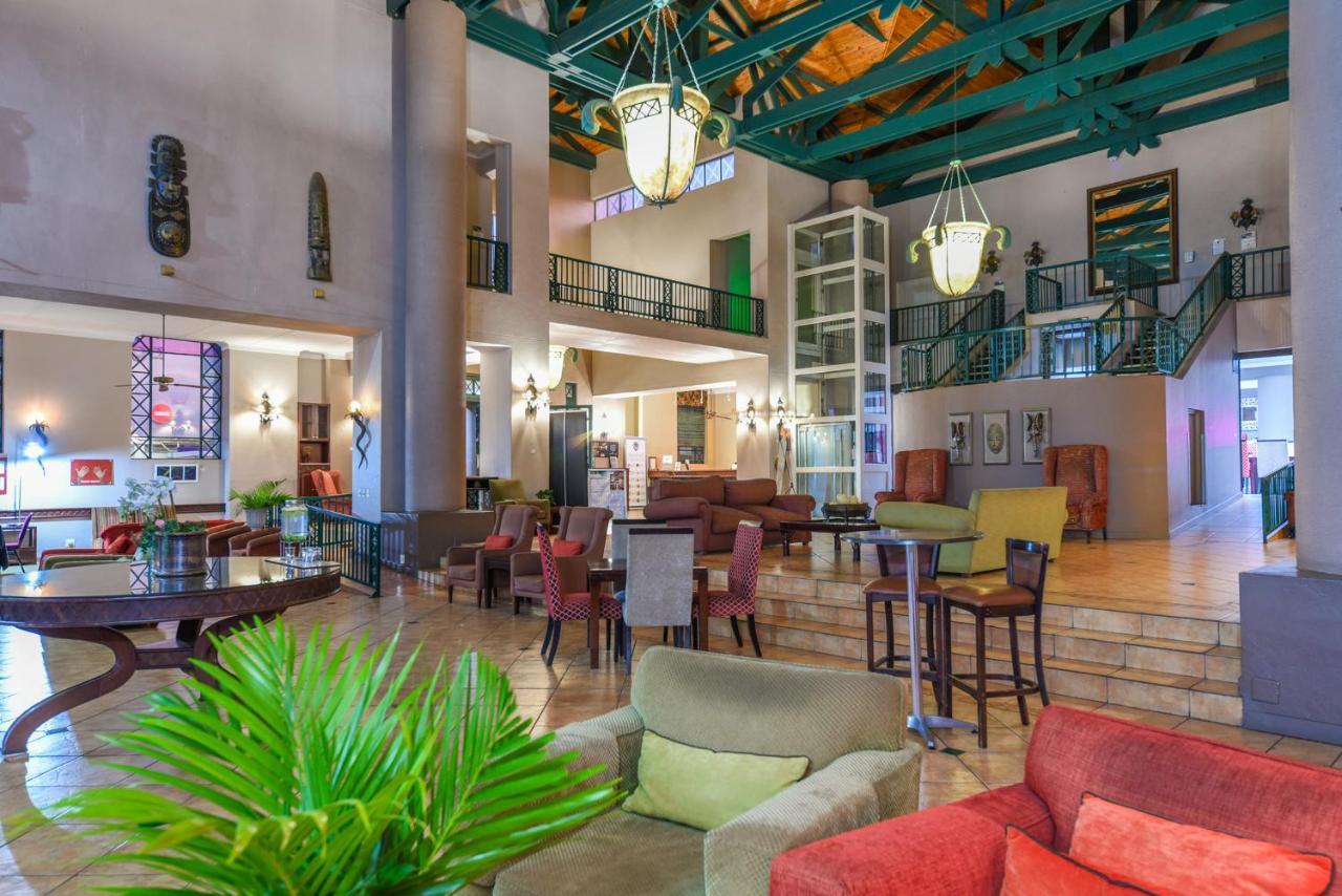 Mercure Hotel Nelspruit Νέλσπρουιτ Εξωτερικό φωτογραφία