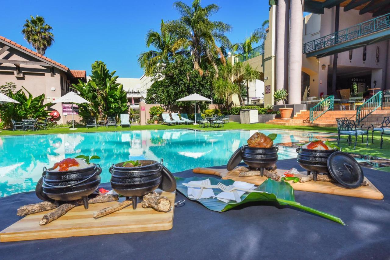Mercure Hotel Nelspruit Νέλσπρουιτ Εξωτερικό φωτογραφία