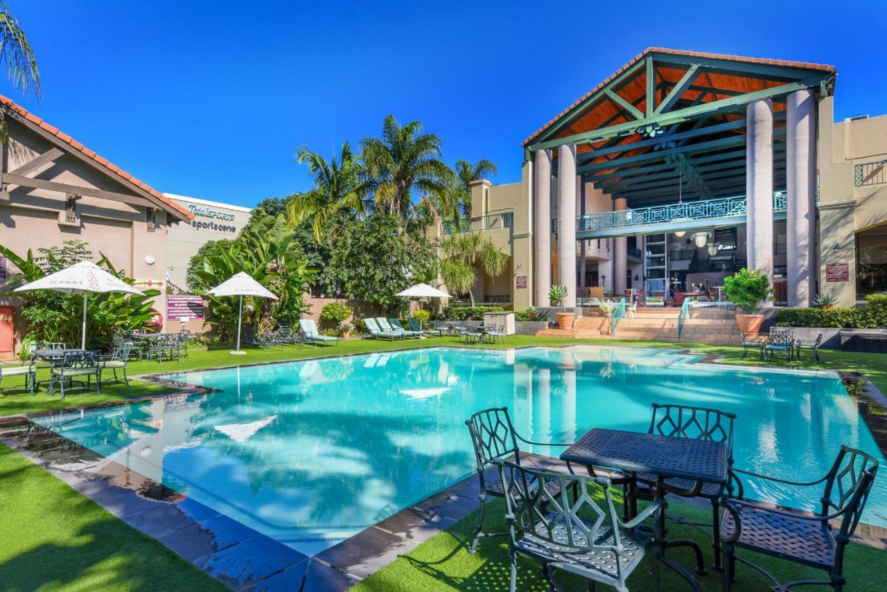 Mercure Hotel Nelspruit Νέλσπρουιτ Εξωτερικό φωτογραφία