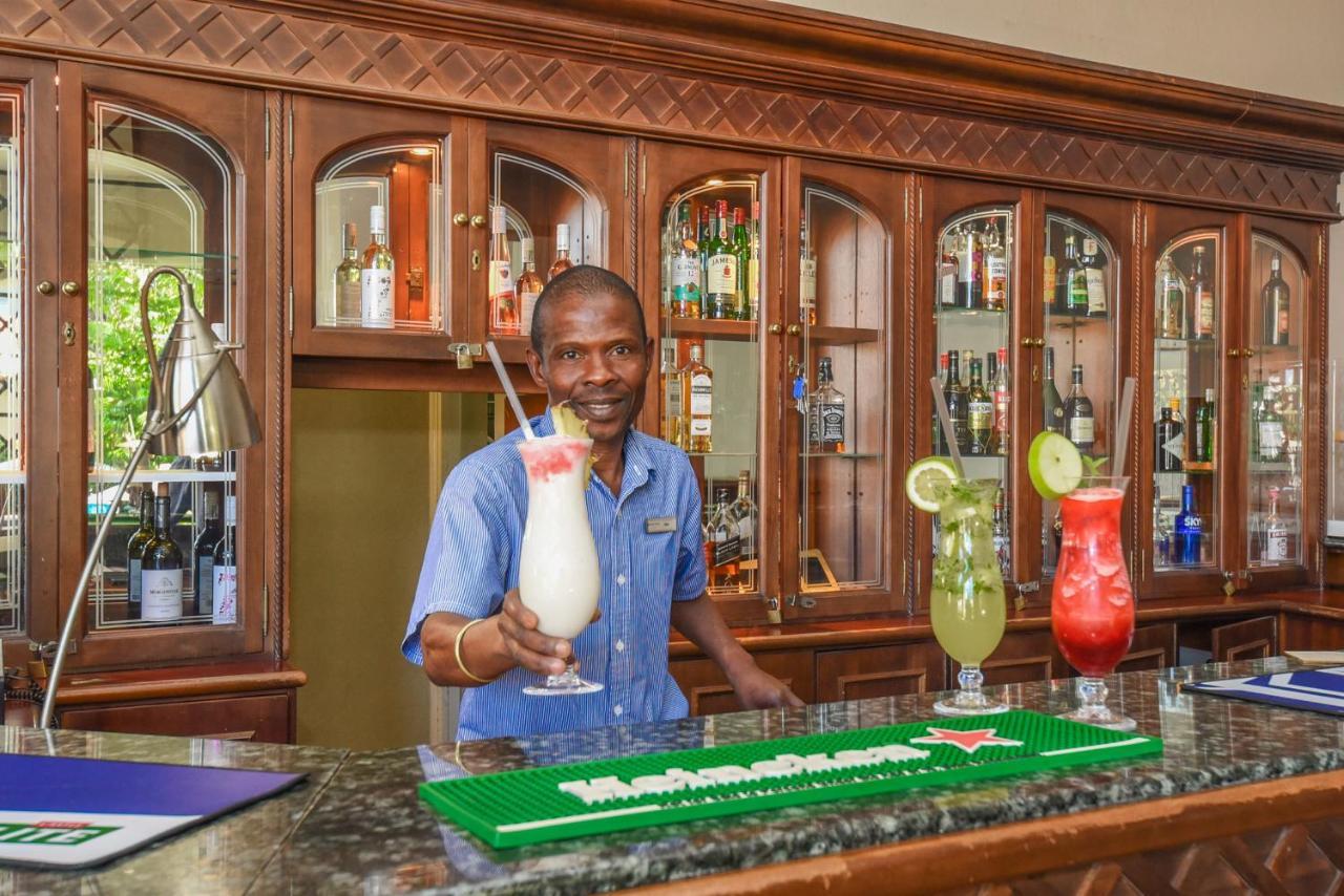 Mercure Hotel Nelspruit Νέλσπρουιτ Εξωτερικό φωτογραφία