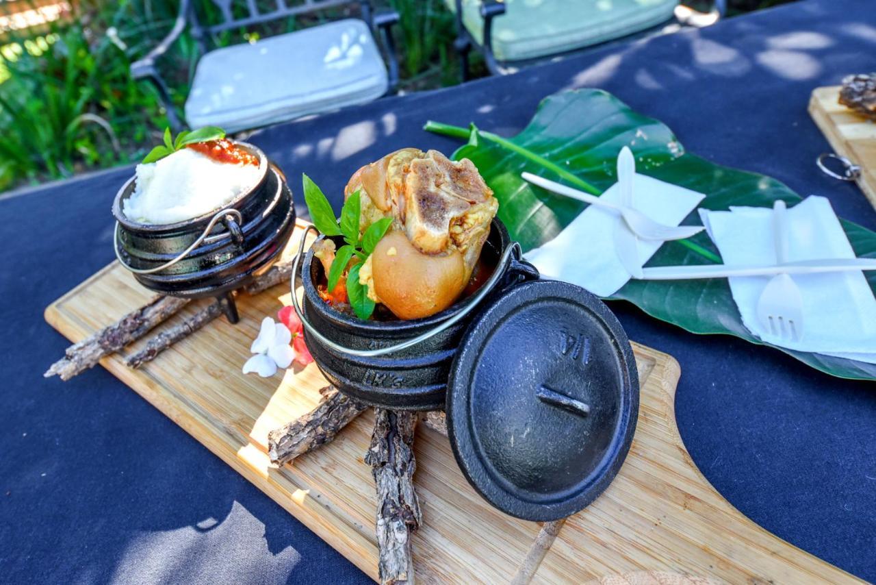 Mercure Hotel Nelspruit Νέλσπρουιτ Εξωτερικό φωτογραφία