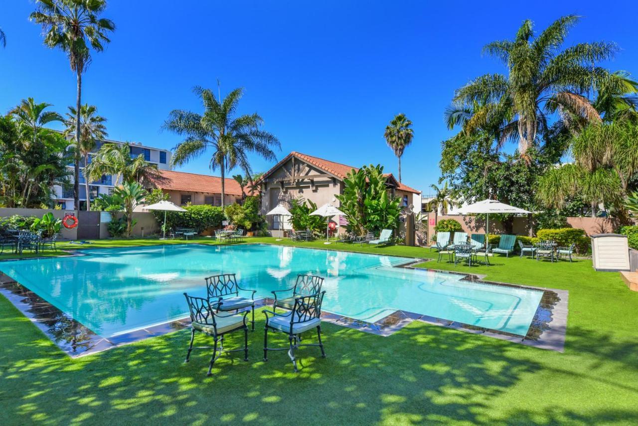 Mercure Hotel Nelspruit Νέλσπρουιτ Εξωτερικό φωτογραφία