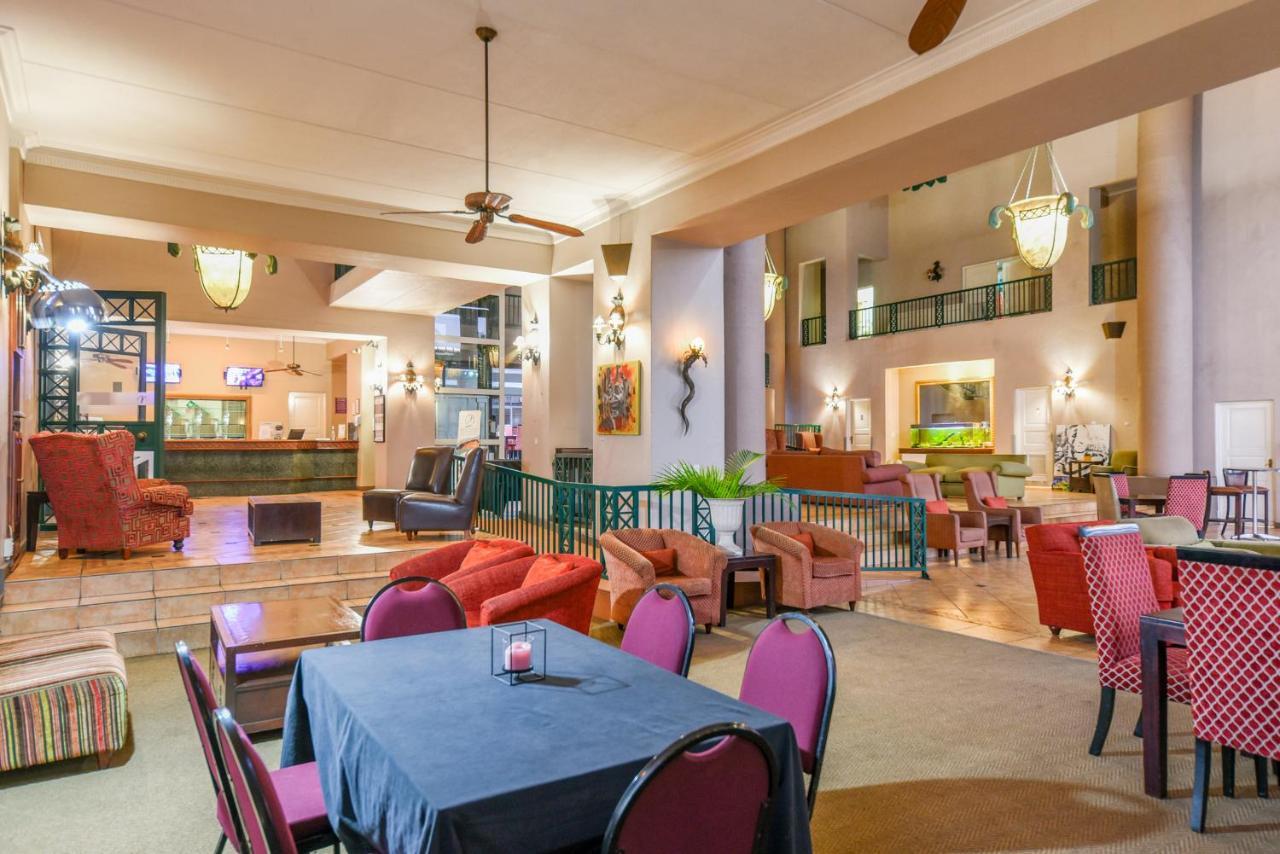 Mercure Hotel Nelspruit Νέλσπρουιτ Εξωτερικό φωτογραφία