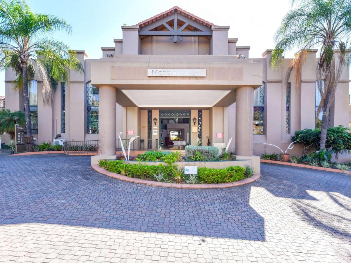 Mercure Hotel Nelspruit Νέλσπρουιτ Εξωτερικό φωτογραφία