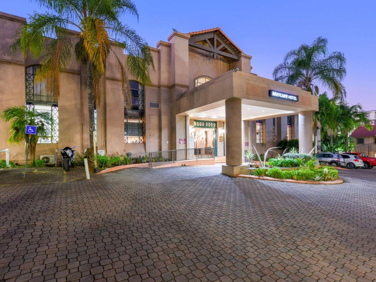 Mercure Hotel Nelspruit Νέλσπρουιτ Εξωτερικό φωτογραφία