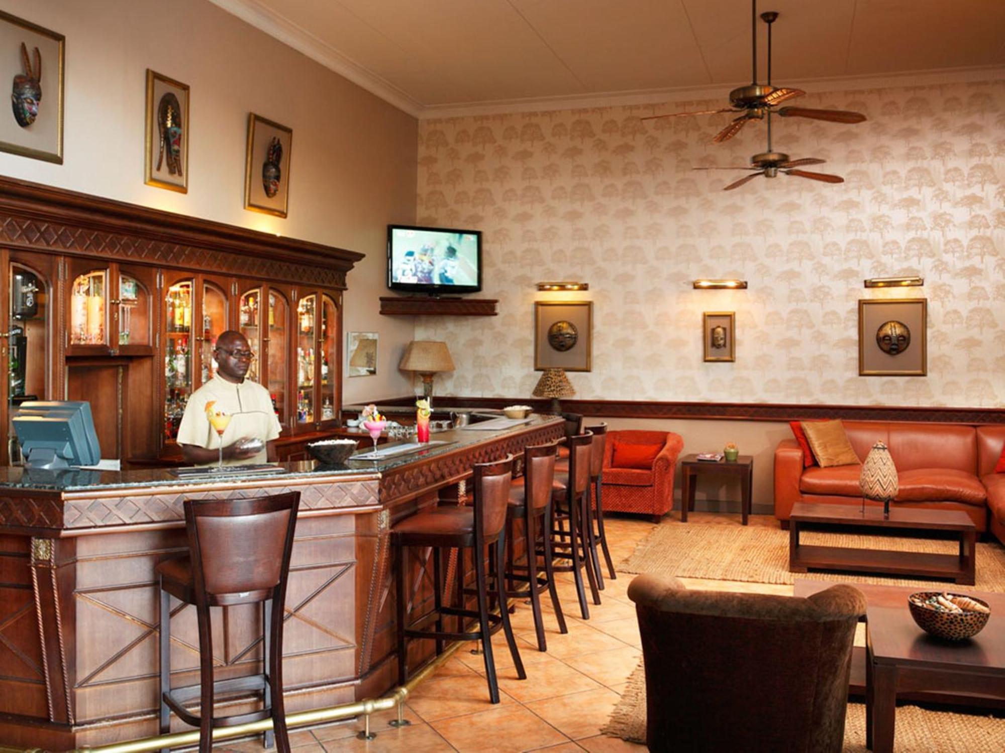 Mercure Hotel Nelspruit Νέλσπρουιτ Εξωτερικό φωτογραφία