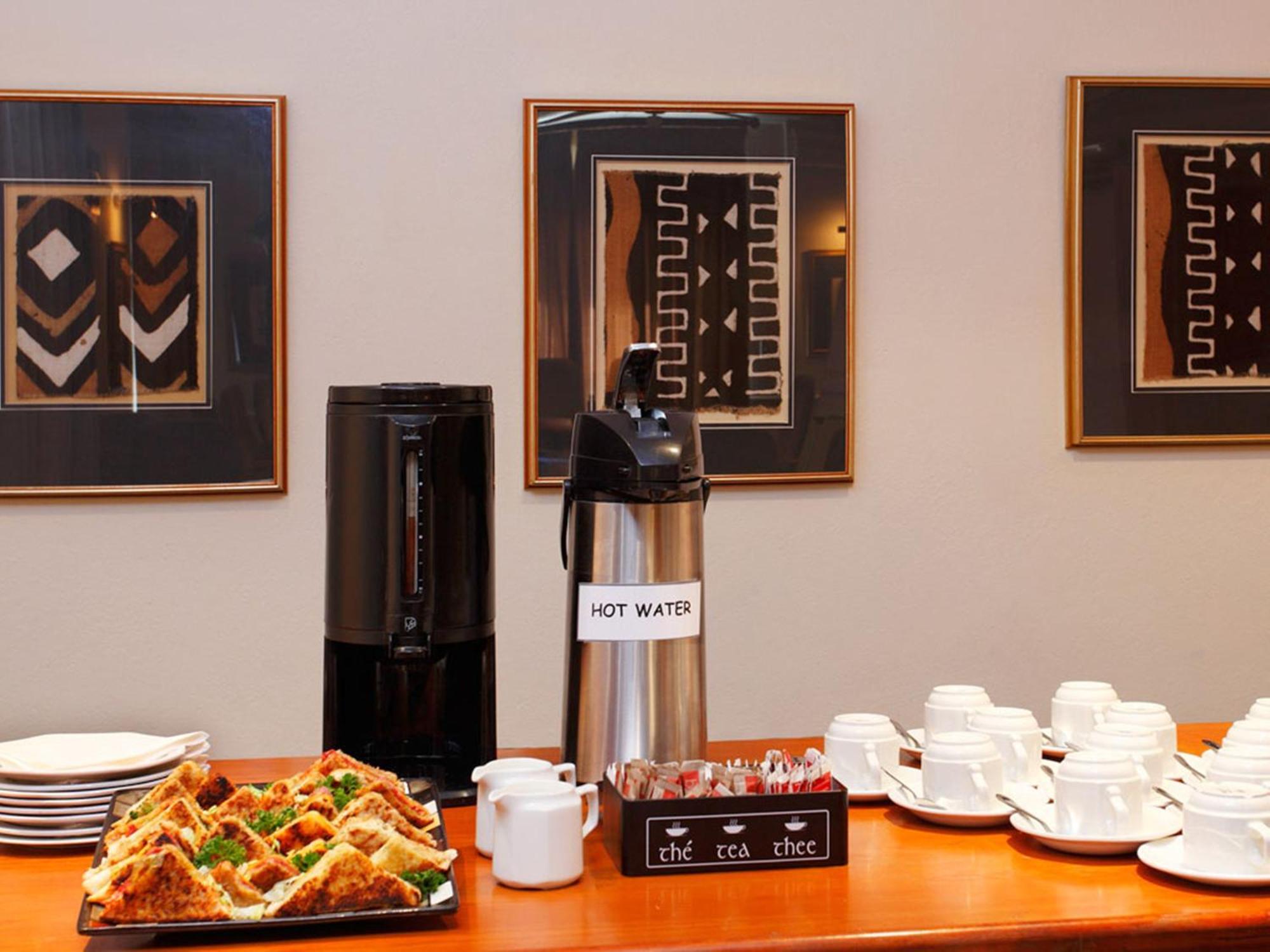 Mercure Hotel Nelspruit Νέλσπρουιτ Εξωτερικό φωτογραφία