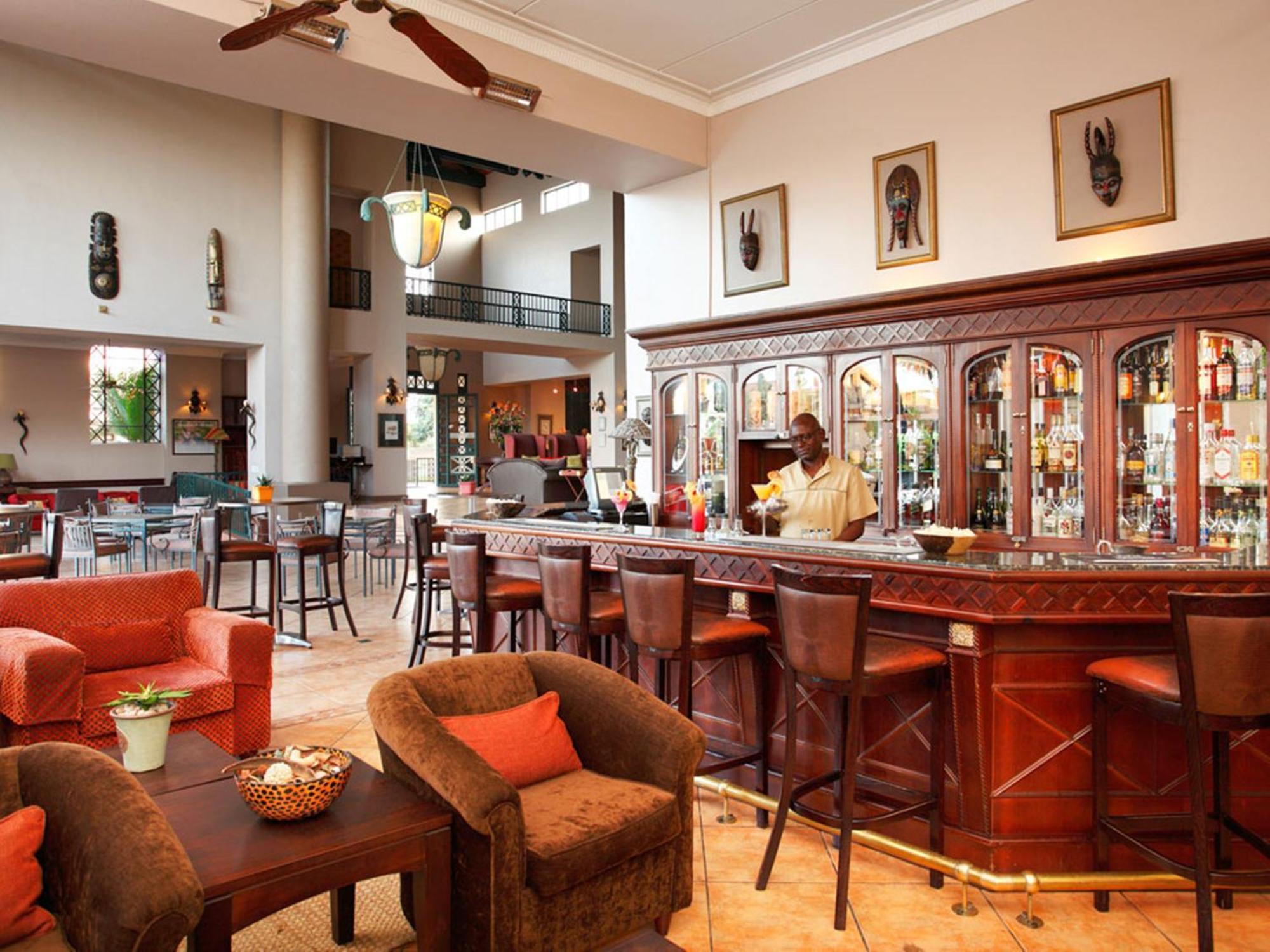 Mercure Hotel Nelspruit Νέλσπρουιτ Εξωτερικό φωτογραφία