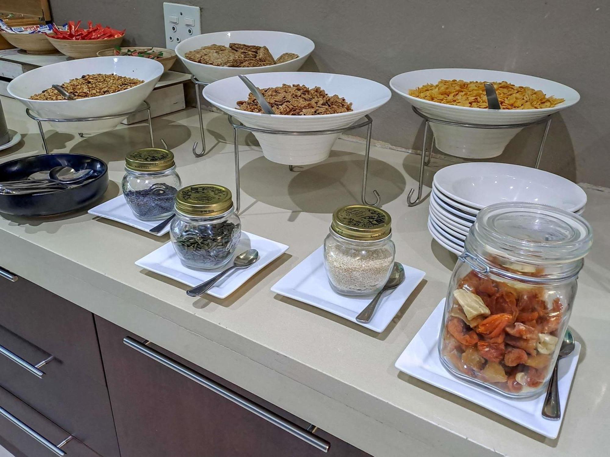 Mercure Hotel Nelspruit Νέλσπρουιτ Εξωτερικό φωτογραφία