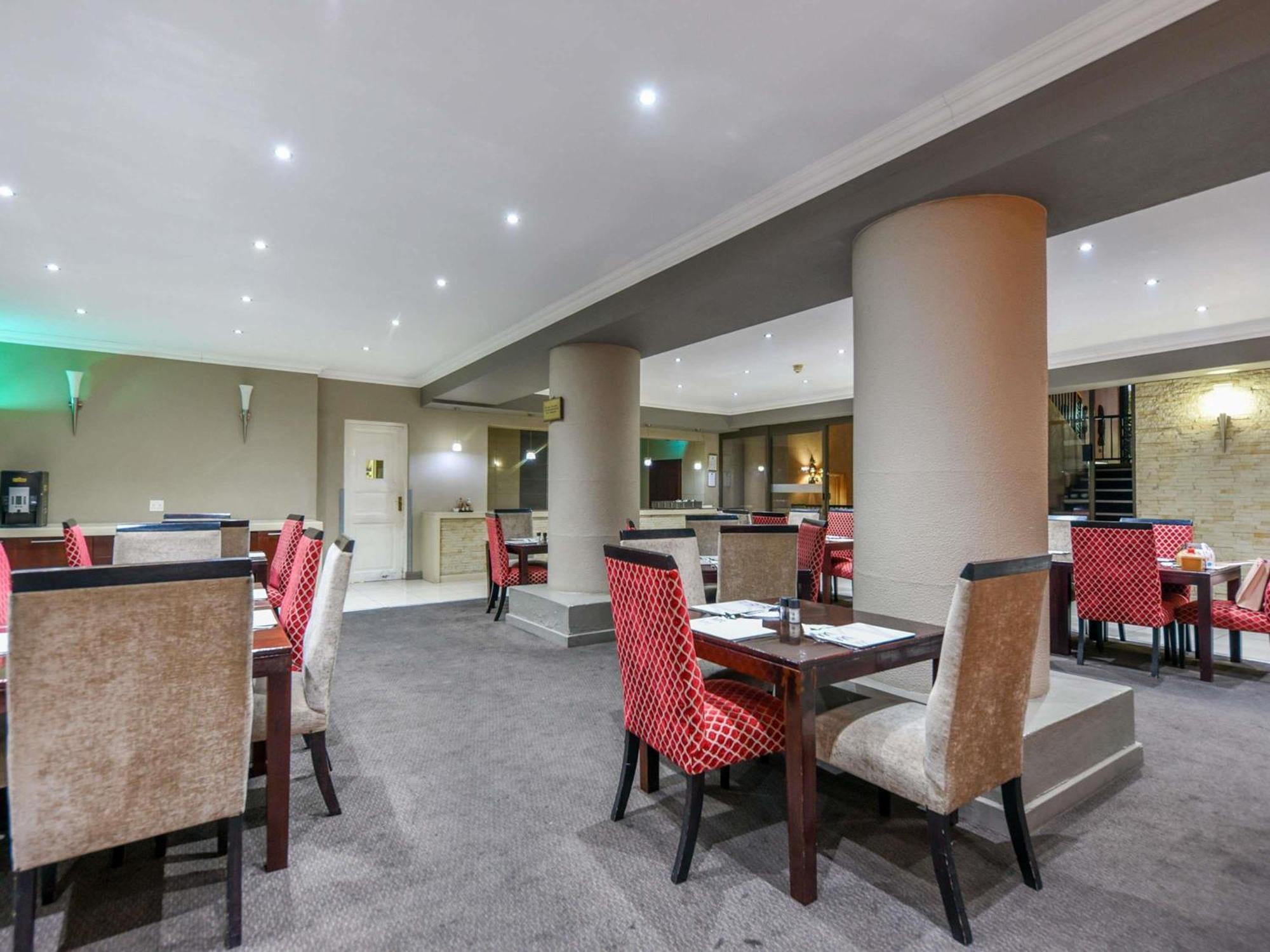 Mercure Hotel Nelspruit Νέλσπρουιτ Εξωτερικό φωτογραφία