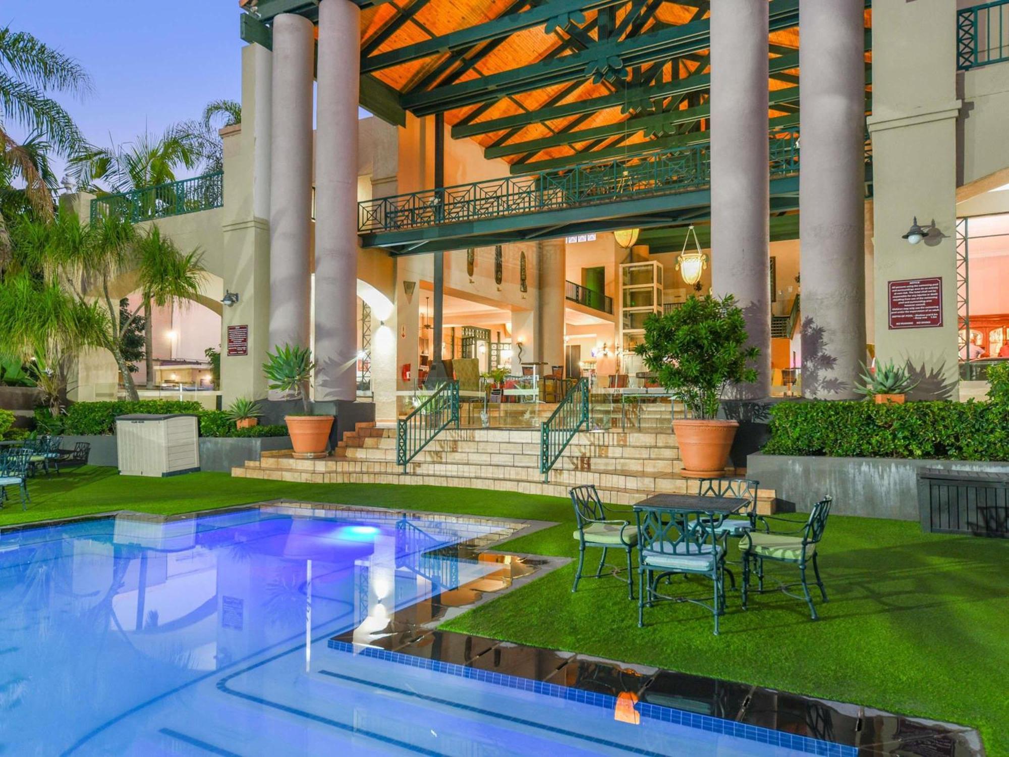 Mercure Hotel Nelspruit Νέλσπρουιτ Εξωτερικό φωτογραφία