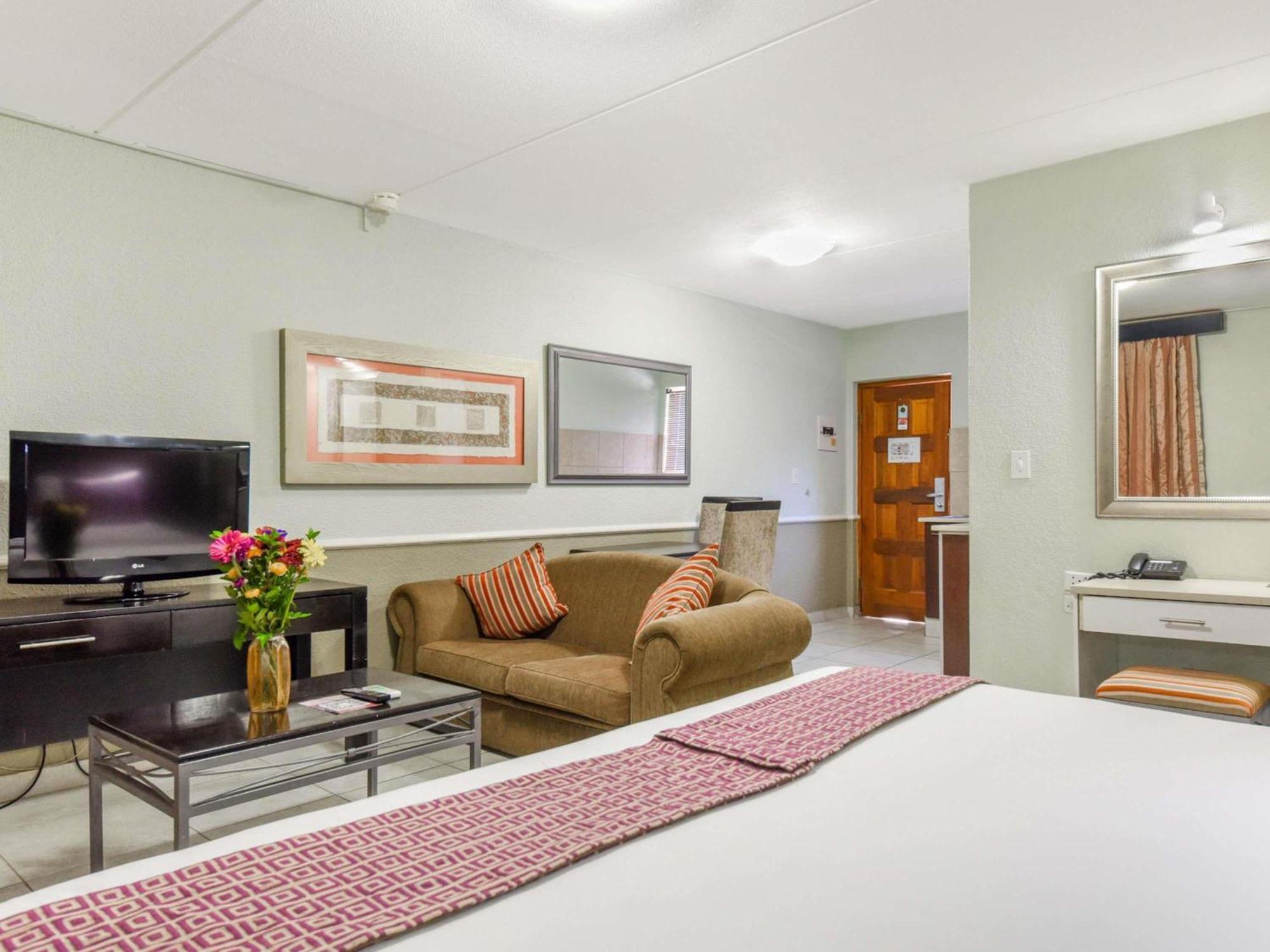Mercure Hotel Nelspruit Νέλσπρουιτ Εξωτερικό φωτογραφία
