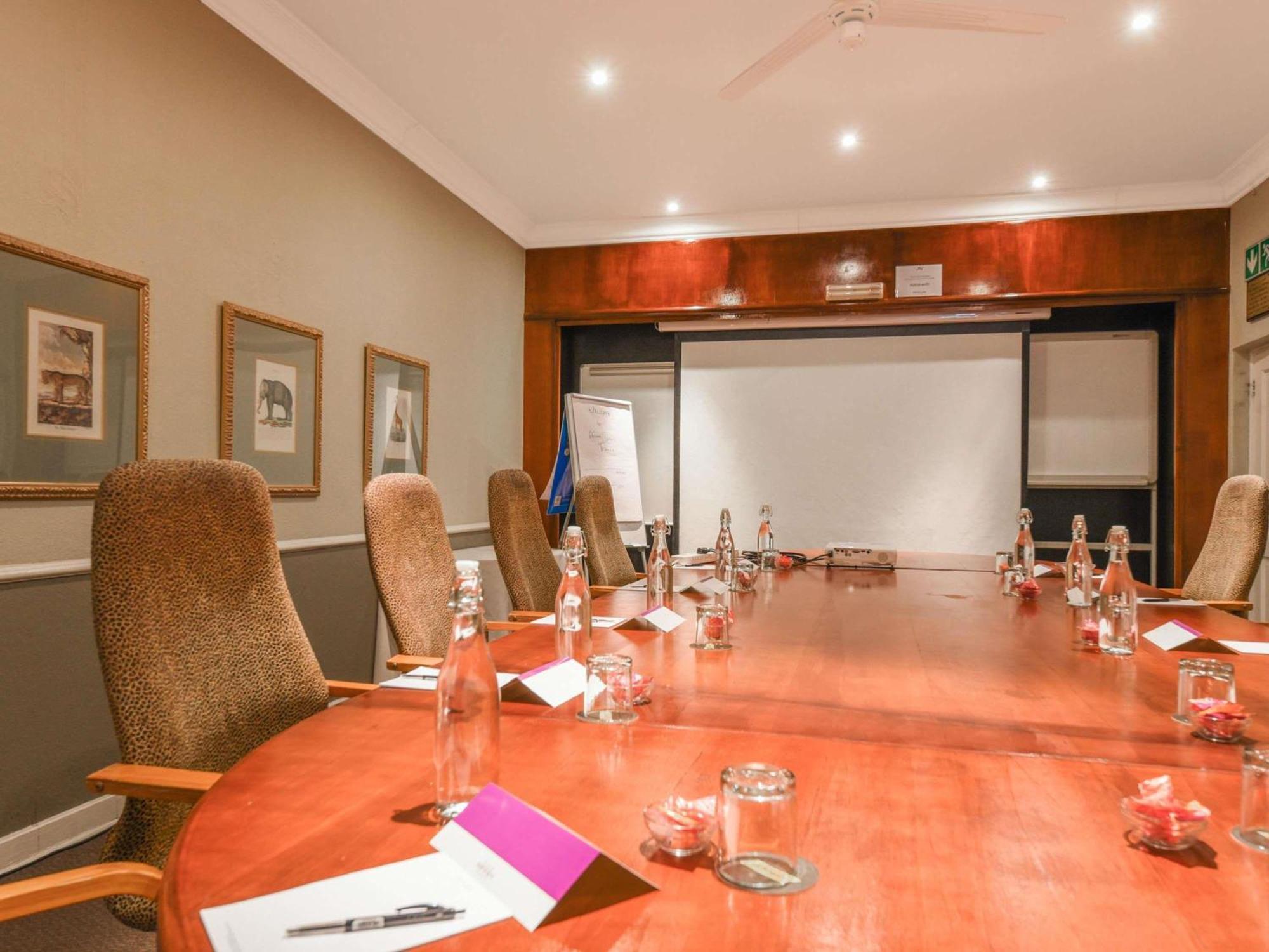Mercure Hotel Nelspruit Νέλσπρουιτ Εξωτερικό φωτογραφία