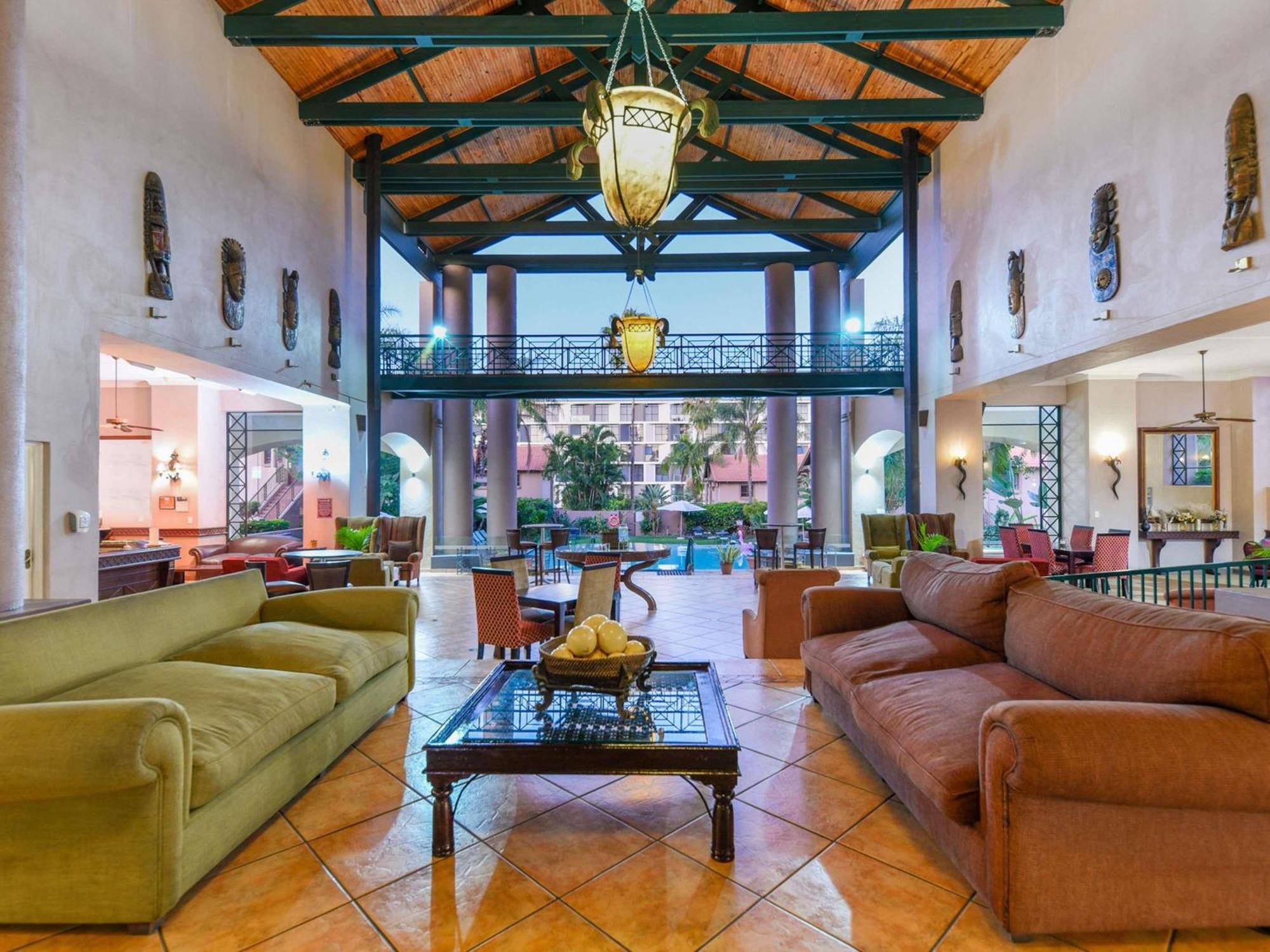 Mercure Hotel Nelspruit Νέλσπρουιτ Εξωτερικό φωτογραφία
