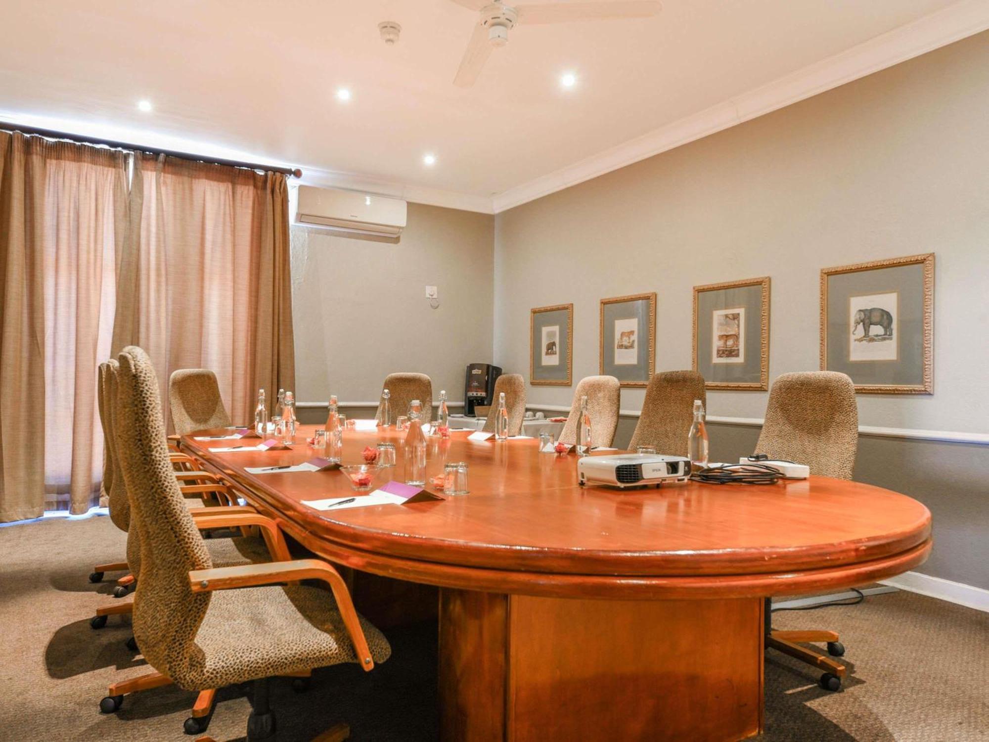 Mercure Hotel Nelspruit Νέλσπρουιτ Εξωτερικό φωτογραφία