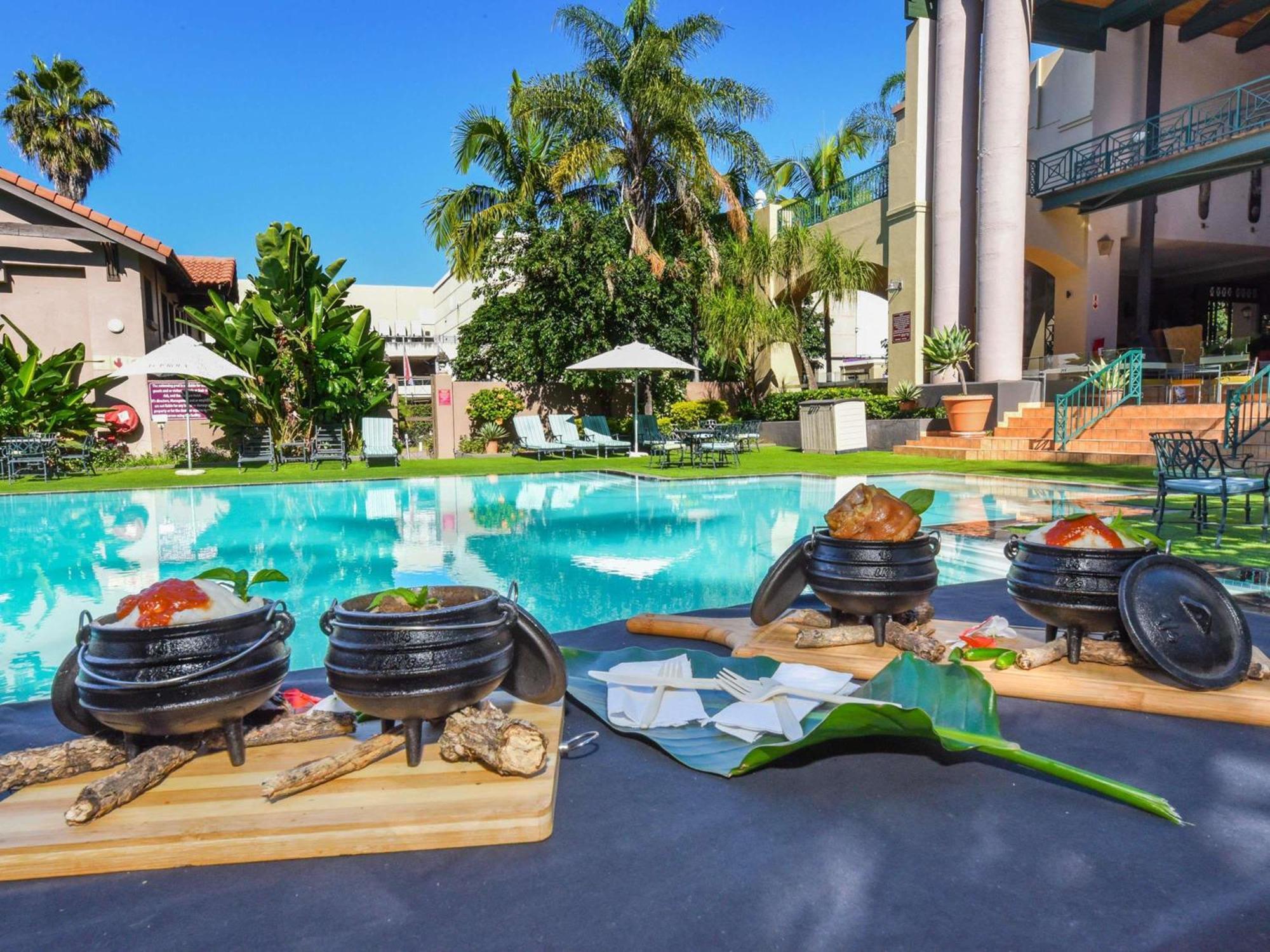 Mercure Hotel Nelspruit Νέλσπρουιτ Εξωτερικό φωτογραφία