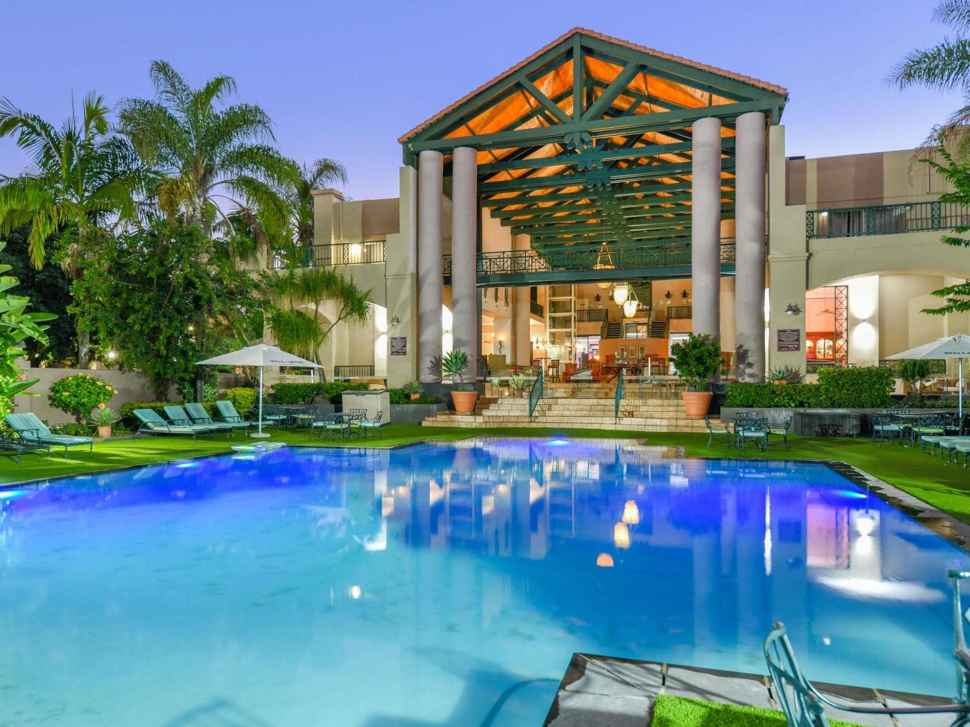 Mercure Hotel Nelspruit Νέλσπρουιτ Εξωτερικό φωτογραφία