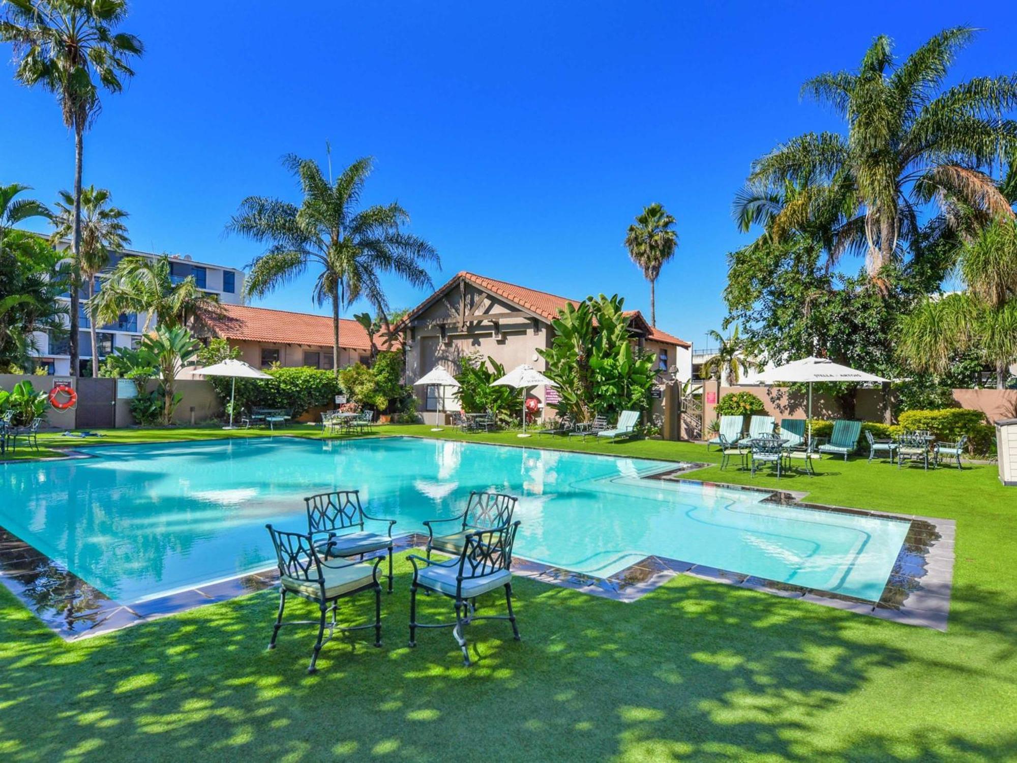 Mercure Hotel Nelspruit Νέλσπρουιτ Εξωτερικό φωτογραφία