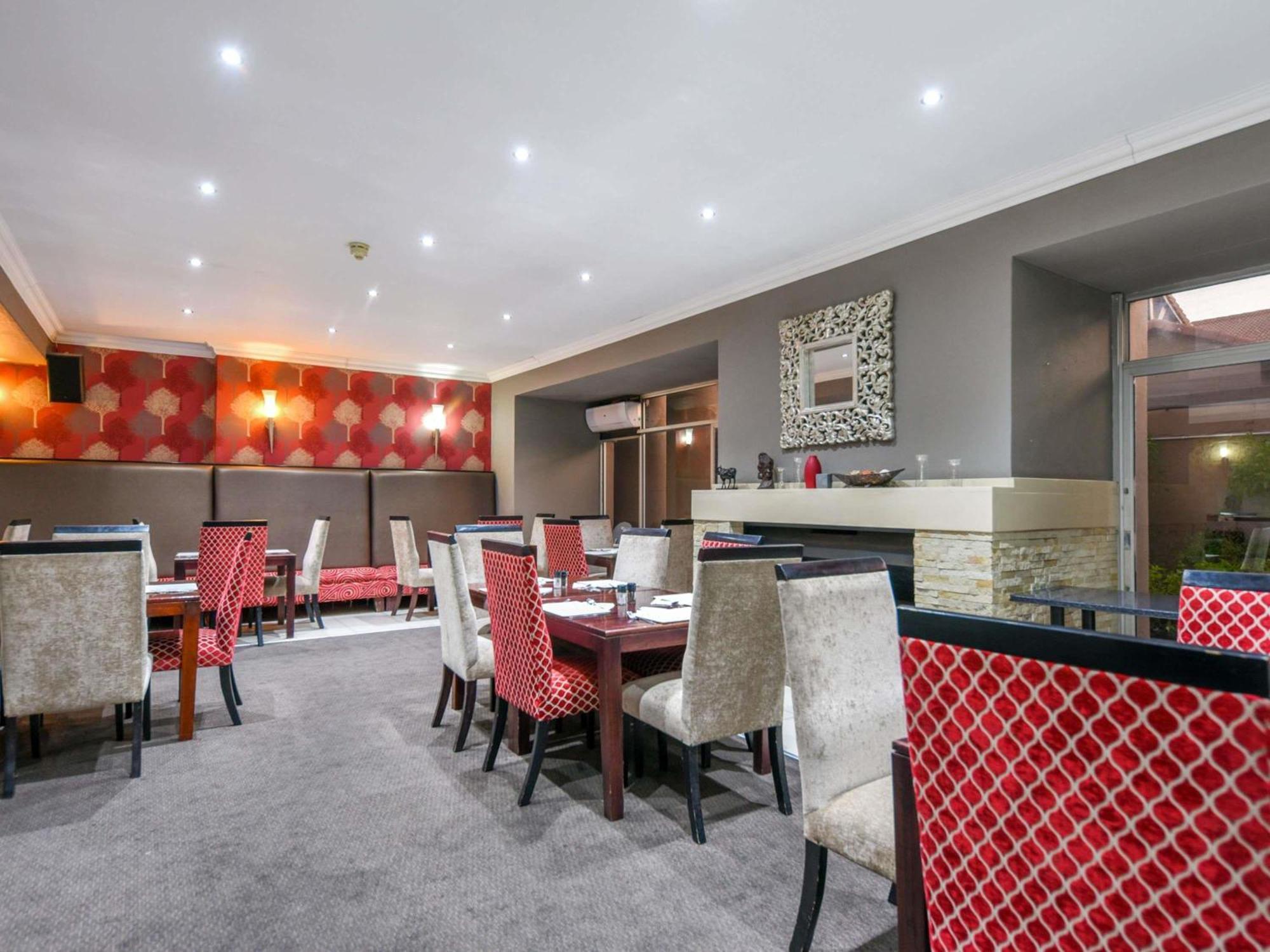 Mercure Hotel Nelspruit Νέλσπρουιτ Εξωτερικό φωτογραφία