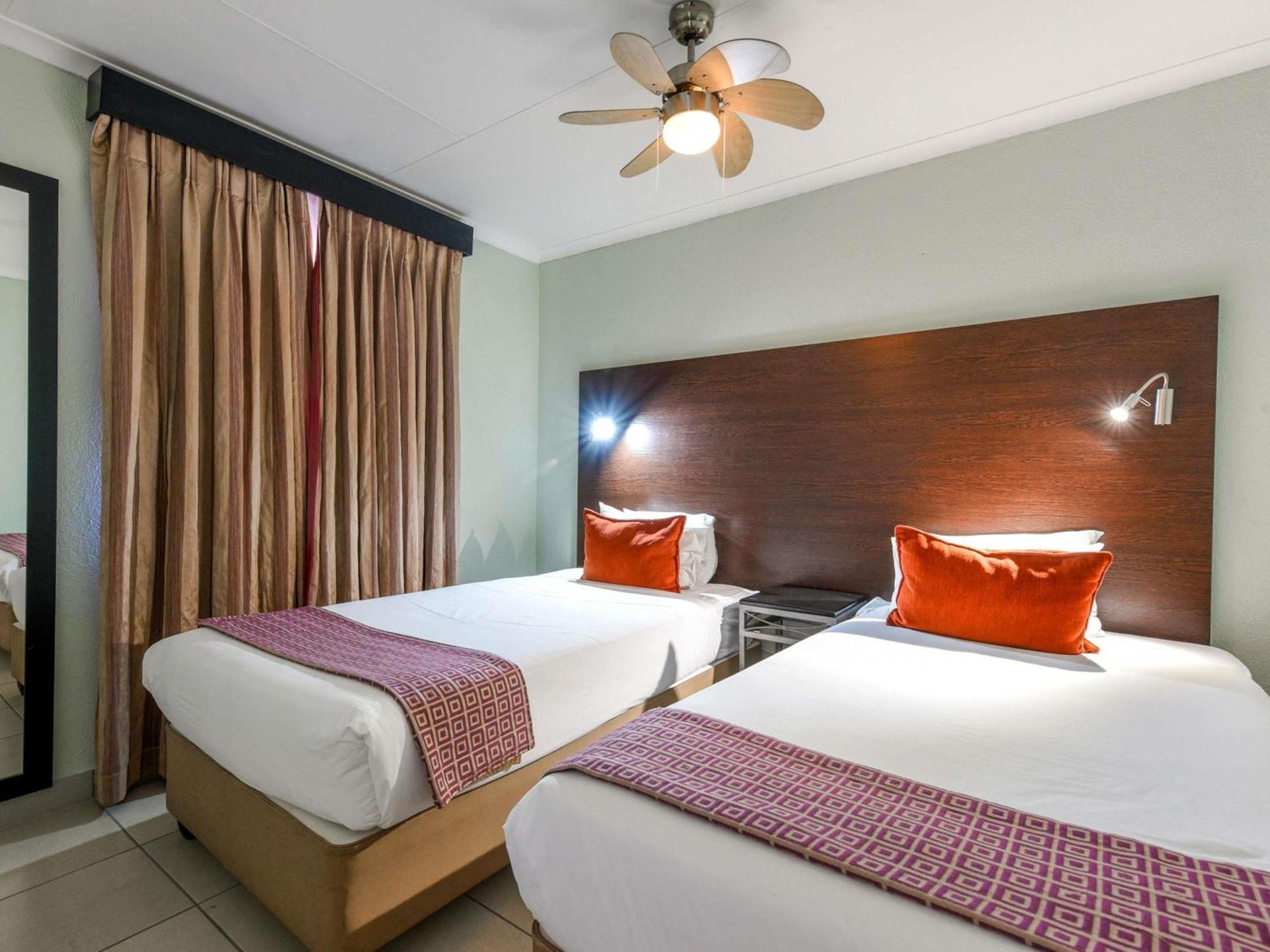 Mercure Hotel Nelspruit Νέλσπρουιτ Εξωτερικό φωτογραφία