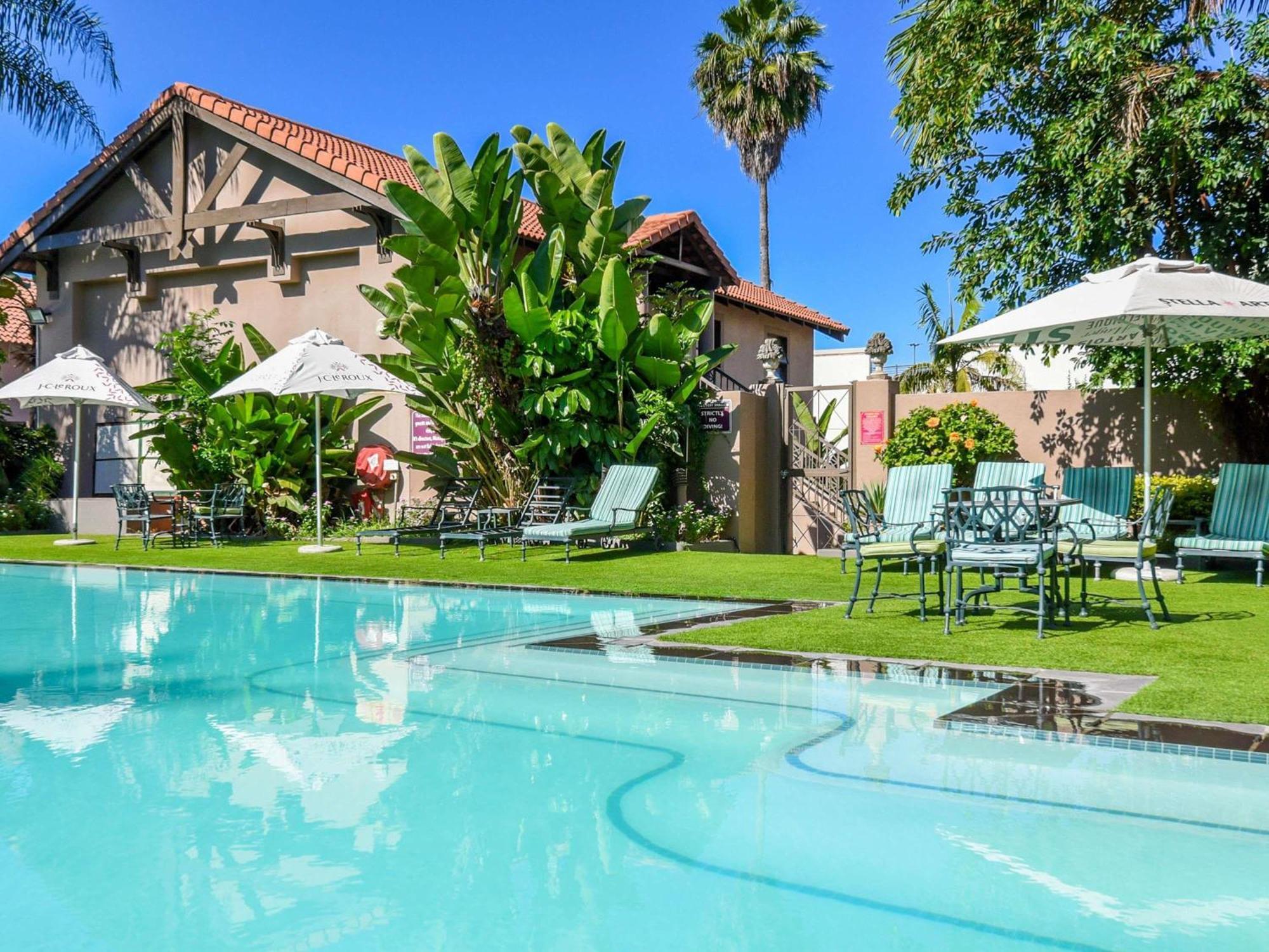 Mercure Hotel Nelspruit Νέλσπρουιτ Εξωτερικό φωτογραφία